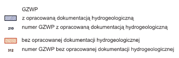 Gospodarowanie wodą w obrębie dorzeczy Dostępność wód