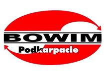 Struktura organizacyjna Grupy Kapitałowej Bowim S.A. z siedzibą w Sosnowcu Dystrybucja wyrobów hutniczych, w tym blach, prętów, w tym zbrojeniowych, kształtowników, rur oraz profili BOWIM PODKARP SP.