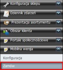 1.5 Okazje.info integracja z wiarygodnymi opiniami W Comarch ERP e-sklep 6.8 wprowadzono integrację z programem Wiarygodne Opinie dla porównywarki Okazje.info. W tym celu w Panelu Administracyjnym > Pasaże i serwisy aukcyjne > Pasaże > Okazje.