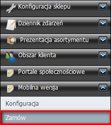 1.5 Okazje.info integracja z wiarygodnymi opiniami W Comarch ERP e-sklep 6.8 wprowadzono integrację z programem Wiarygodne Opinie dla porównywarki Okazje.info. W tym celu w Panelu Administracyjnym > Pasaże i serwisy aukcyjne > Pasaże > Okazje.