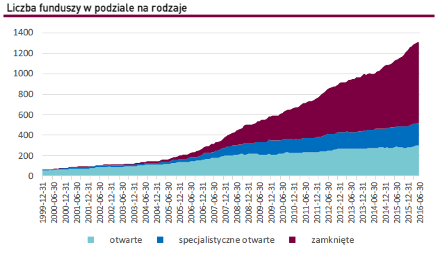 AFI zdominowały polski rynek