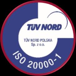 Biuro Projektów BCC Standardy pracy Centrum Outsourcingowe BCC System Zarządzania Bezpieczeństwem Informacji ISO 27001 Bezpieczeństwo danych i systemów Światowy poziom administracji i zarządzania