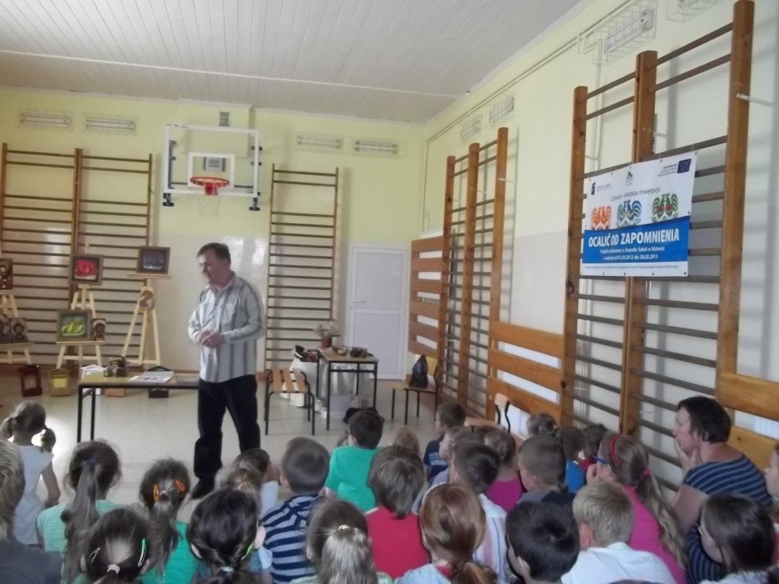 Proste formy wykonujesz pod naszym okiem i z naszą pomocą, sam od początku do końca, każdą