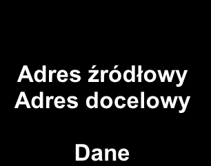 MPLS VPN over mgre warstwa danych CE1 PE1 IP PE2 CE2 VRF VRF Nagł.