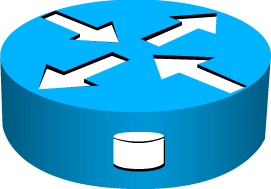 Przepływ danych w MPLS Warstwa kontrolna OSPF: 10.0.0.0/8 Protokół routingu OSPF: 10.0.0.0/8 LDP: 10.0.0.0/8 Label 19 Tablica routingu Alokacja etykiet LDP: 10.