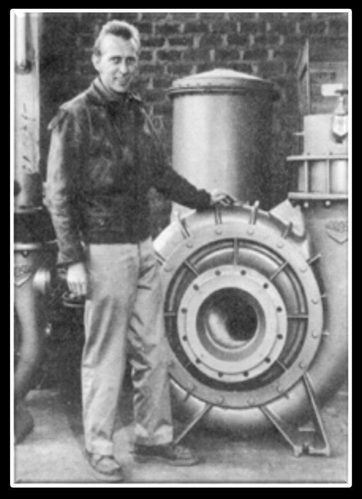 Rysunek z patentu przyznanego w 1960
