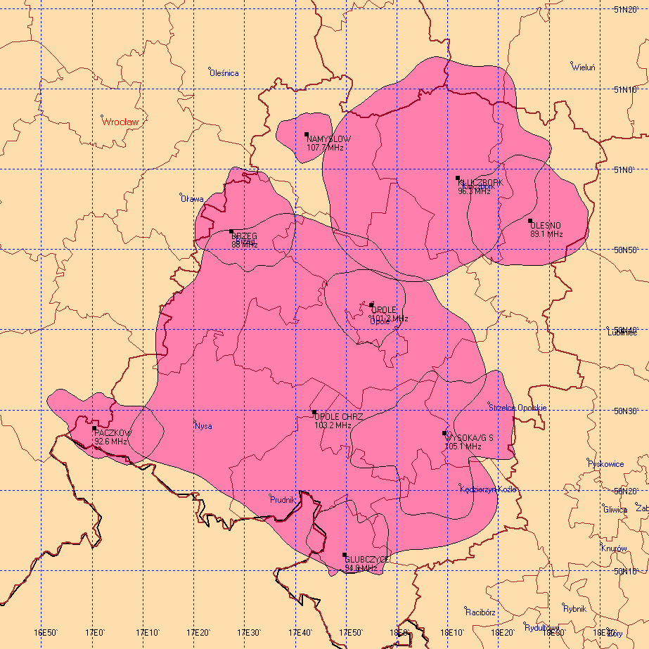 Polskie Radio Radio Opole program regionalny Polskie Radio Radio Opole program regionalny