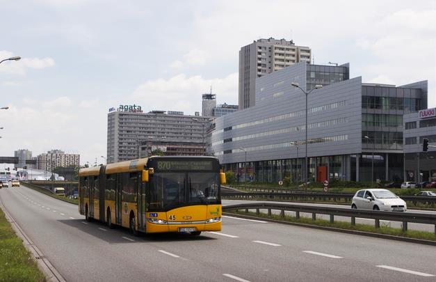 DOSTOSOWANIE TRANSPORU PUBLICZNEGO Możliwość dostosowania transportu