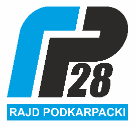 28. Rajd Podkarpacki Rajd Okręgowy 3.