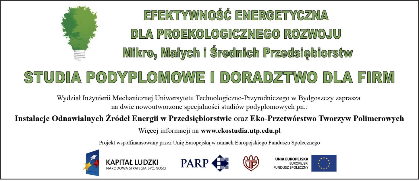PATRONAT MEDIALNY SPONSORZY MIEJSCE KONFERENCJI: Obrady odbywać się będą w dniach 26-27 września 2014 roku w Bydgoszczy, Al. Prof. S. Kaliskiego 7: Regionalne Centrum Innowacyjności, 26.09.2014r.