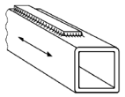 Tablica 6 Element konstrukcyjny Charakterystyka złącza Description Structural Detail Typ Nr 0 Nieobciążone przyłącza itp Nr 0 - Non-load-carrying attachments Transverse non-load-carryingattachment,