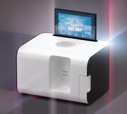 NOWE PRODUKTY BlueBox I Analizator biochemiczny nowej generacji (mikrofluidyka) dedykowany gabinetom lekarskim (ok. 9 mln w krajach OECD) i odbiorcom indywidualnym.