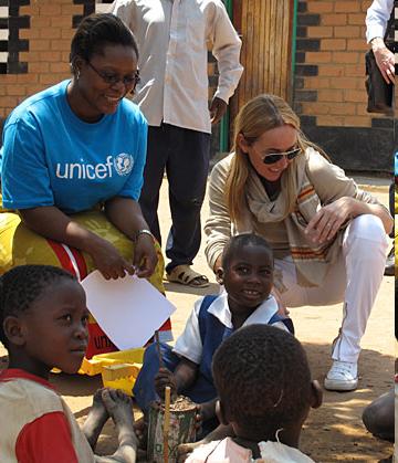 UNICEF-Fundusz Narodów Zjednoczonych Pomocy Dzieciom Cel działania: