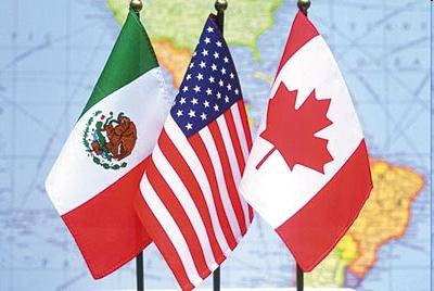 NAFTA (Północnoamerykański Układ i