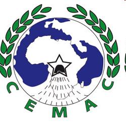 CEMAC (Wspólnota Gospodarcza i Monetarna Afryki Środkowej) -działa od 1994 r.