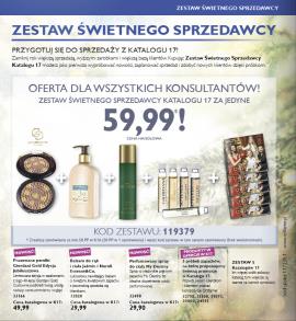 Zestaw zawiera: Nowość: Sprasowany puder w perełkach