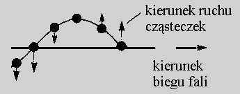 CZĘŚĆ TEORETYCZNA 1. Wprowadzenie Fala to rozchodzenie się w ośrodku materialnym lub w próżni zaburzenia pewnej wielkości fizycznej, czyli wszelkiego rodzaju drgań.