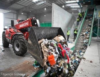 Selektywne zbieranie odpadów komunalnych - źródłem dobrej