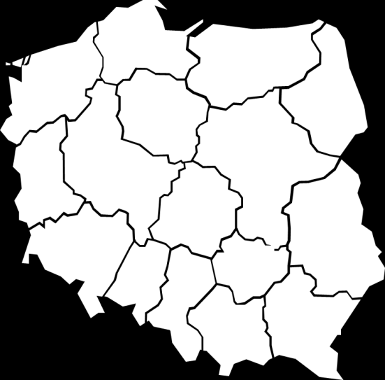 WSPÓŁPRACA Z SAMORZĄDAMI 6 DWORCE KOLEJOWE ZBYTE W LATACH 2002-2015 W CAŁEJ POLSCE 294 SZT.