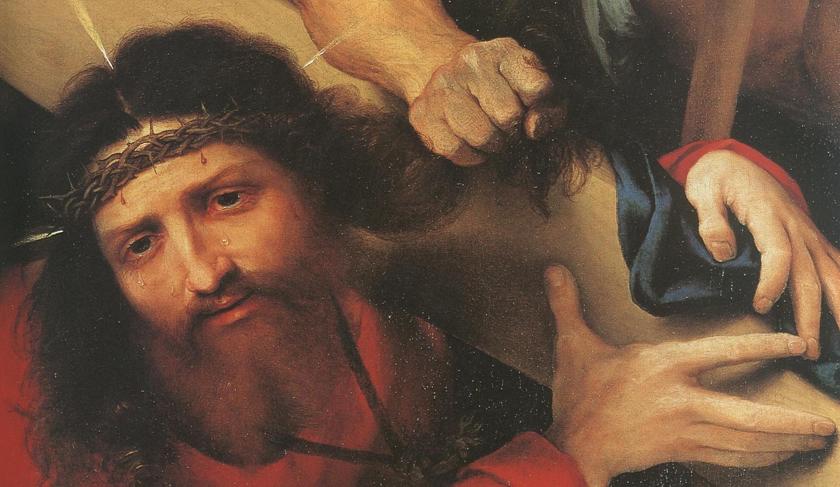 Lorenzo Lotto: Chrystus
