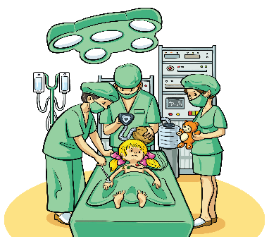 Kto zajmuje się znieczulaniem? Znieczulenie wykonuje lekarz-anestezjolog z pomocą pielęgniarki anestezjologicznej. Zespół ten czuwa przy dziecku przez cały czas trwania znieczulenia.