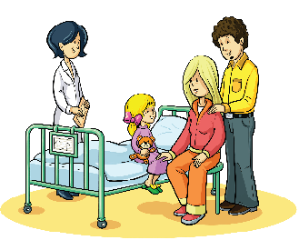 Jak przygotować dziecko do znieczulenia? Dzień przed planowanym znieczuleniem rodzice dziecka odbywają rozmowę z anestezjologiem.