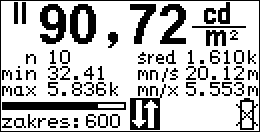 3. POLE ODCZYTU 5 1 2 