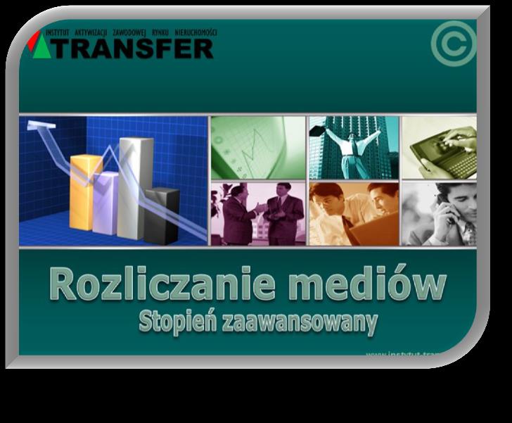 Rozliczanie mediów Stopień zaawansowany ( 8 godzin edukacyjnych ) Szkolenie polecamy pracownikom nieruchomości publicznych i instytucjonalnych, członkom wspólnot mieszkaniowych, mieszkaocom