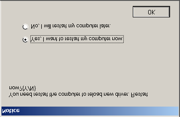 2. Wybierz opcję Install Trust Ami Mouse Optical Software (patrz rysunek 3). Pojawi się okno przedstawione na rysunku 8. Rysunek 8: Wybór języka 3. Wybierz język, którego chcesz używać.