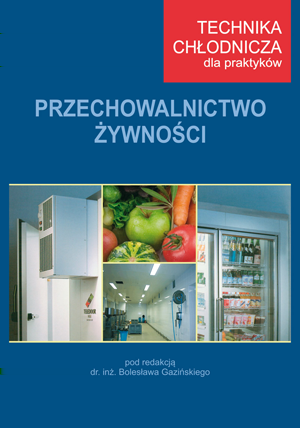 Poradnik z serii Technika chłodnicza dla praktyków, pt. Przechowalnictwo żywności została wydana w roku Jubileuszu 25-lecia Firmy SYSTHERM.