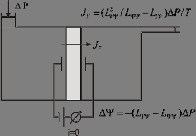 90 Stąd Δp L = Δψ L V =0 VΨ VV. 3.7. Równane 3.7 defnuje tzw.