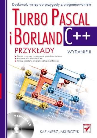 K. Jakubczyk, Turbo Pascal i Borland C++ Przykłady, Helion, Gliwice 2002.