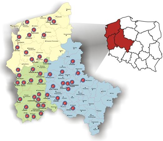 Jedna z największych Stref w