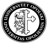 Do użytku wewnętrznego ZARZĄDZENIE nr 7/2014 Rektora Uniwersytetu Opolskiego z dnia 28 lutego 2014 r.