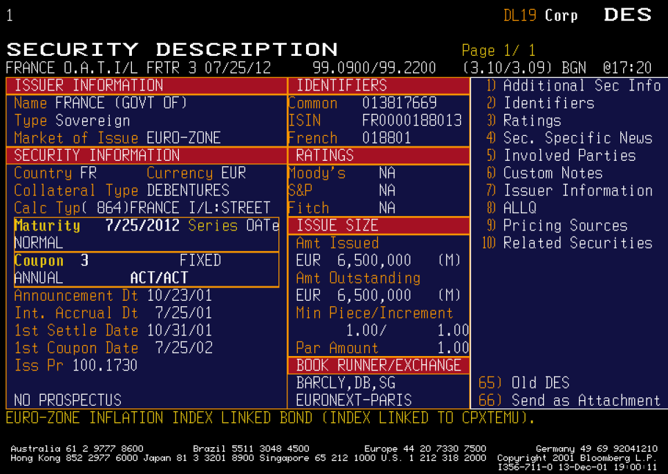 Przykład real coupon 3% maturity date 25.07.