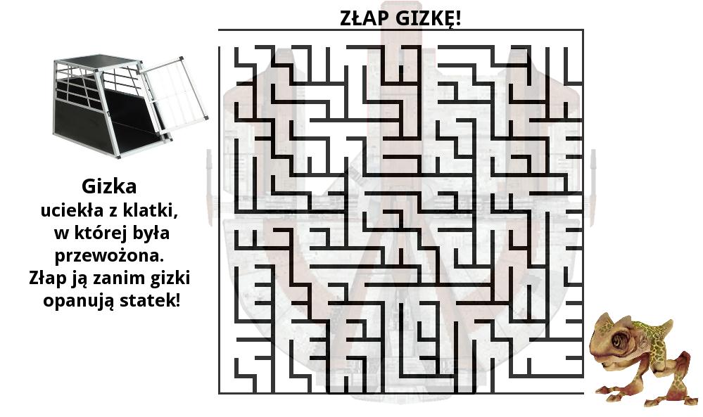 jak żaby.