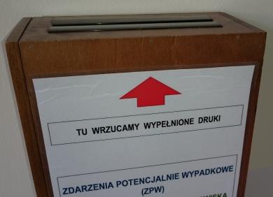 DATA WYSTĄPIENIA MIEJSCE WYSTĄPIENIA OPIS ZDARZENIA RODZAJ