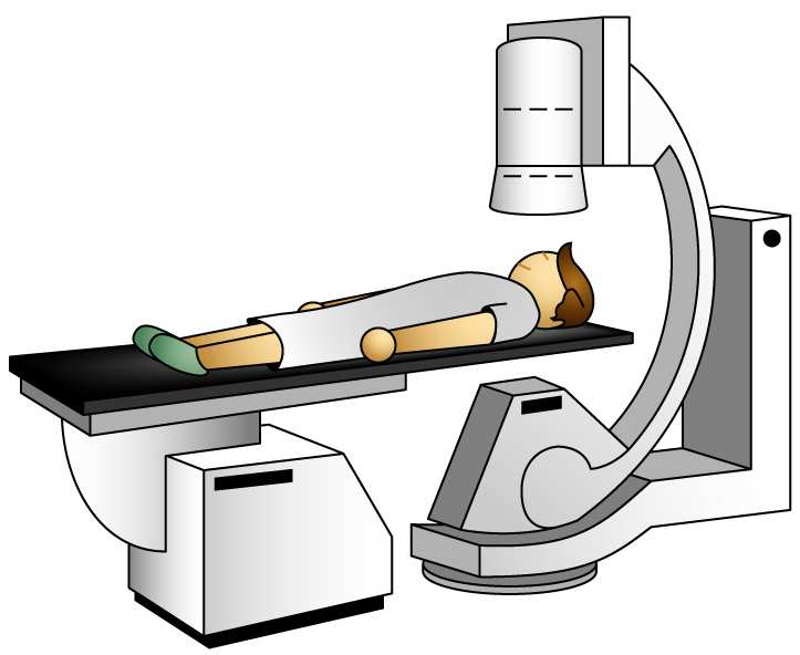 System telekomunikacyjny Obieg danych radiologicznych RIS