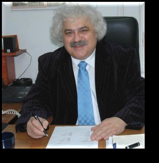 Stanisław Lis - Prezes Zarządu Instytutu Strategii i Współpracy INTERcharrette sp. z o.