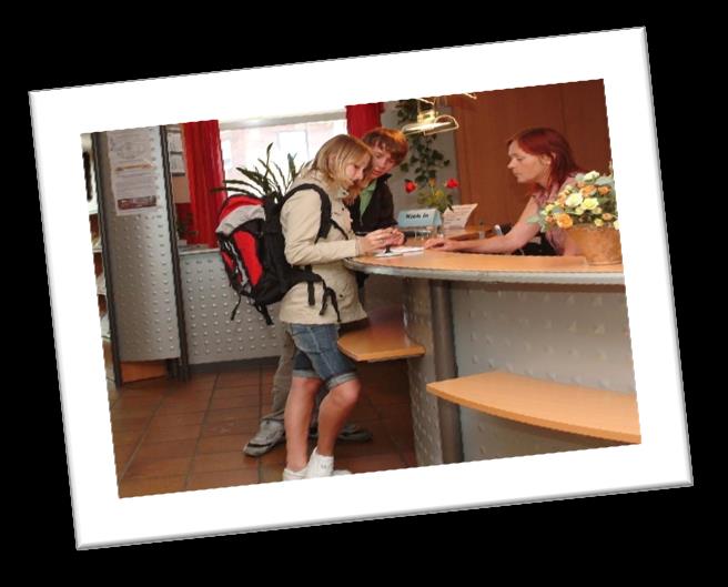 Kiek In Gästehaus budynek