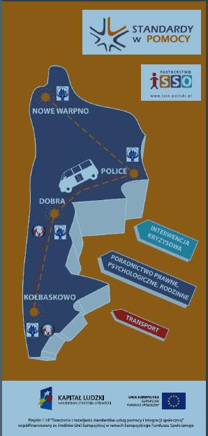 ISSO Instytucjonalne Standardy Społecznej Opieki Powiatowe