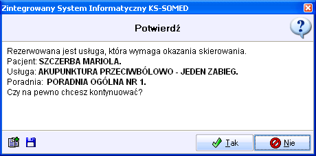 3. Rezerwacja zlecenia opcja Z datą należy wprowadzić datę umieszczenia rezerwacji w kolejce oczekujących, pola Data rozpoczęcia i Godzina rozpoczęcia w polach należy wprowadzić datę, godzinę