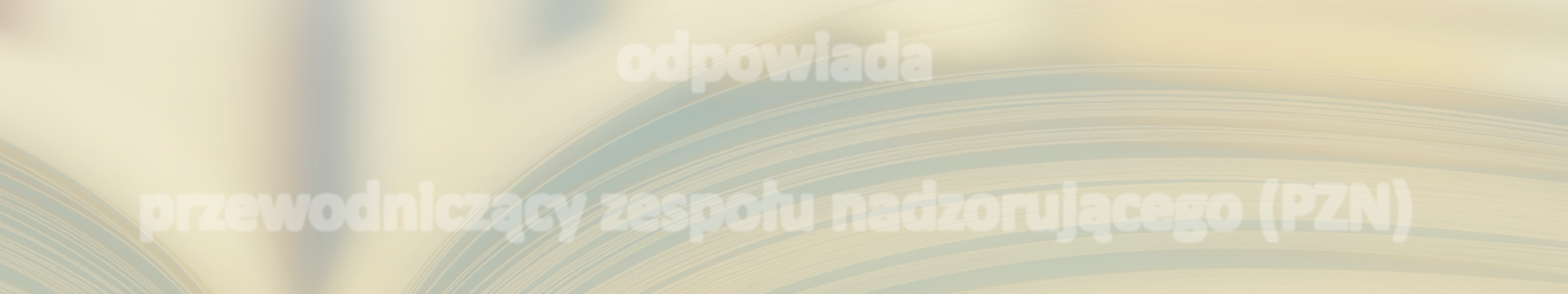 Za prawidłowy przebieg części pisemnej/praktycznej egzaminu oraz bezpieczeństwo i higienę pracy podczas wykonywania zadań