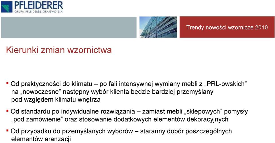 po indywidualne rozwiązania zamiast mebli sklepowych pomysły pod zamówienie oraz stosowanie dodatkowych