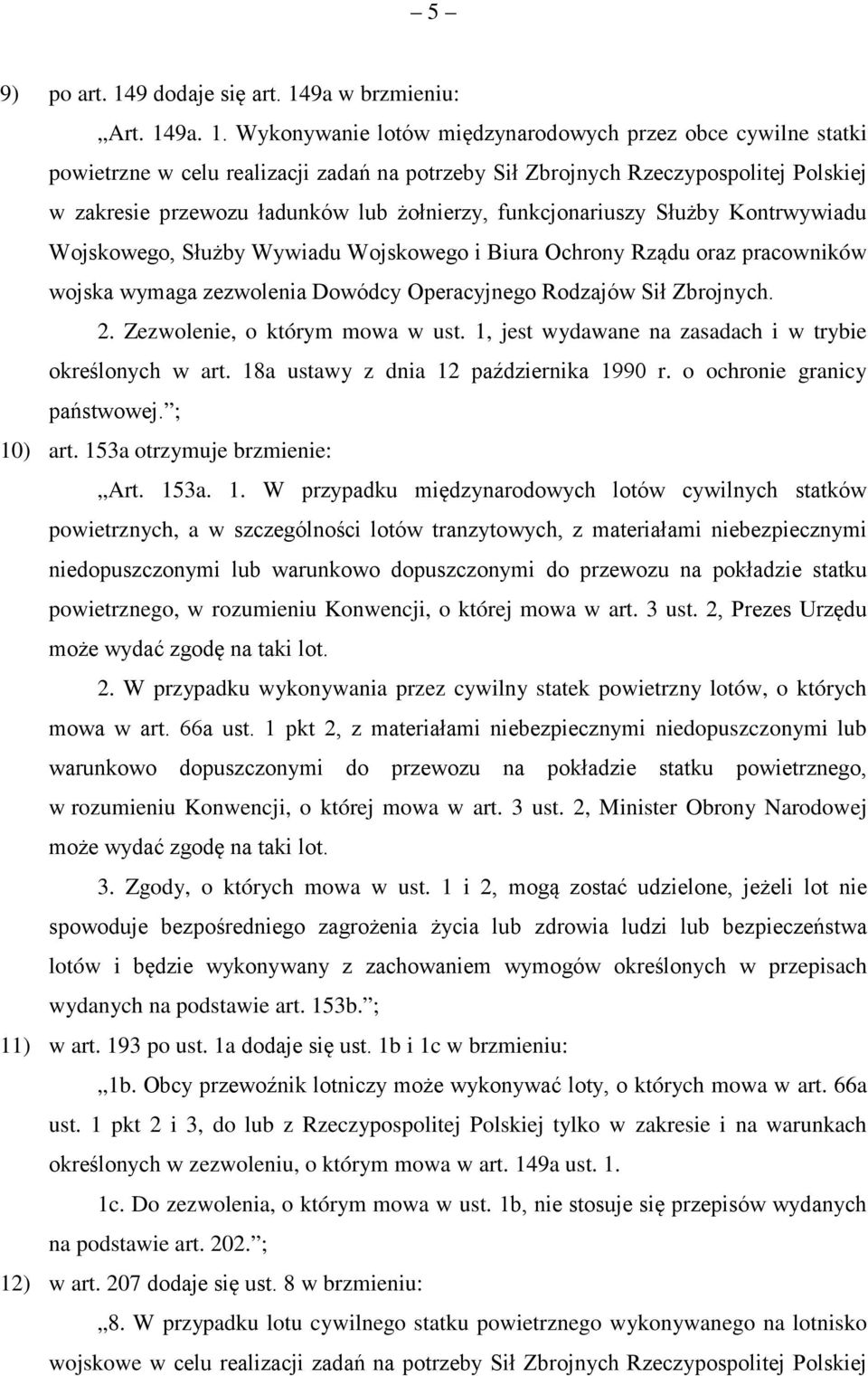 9a w brzmieniu: Art. 14