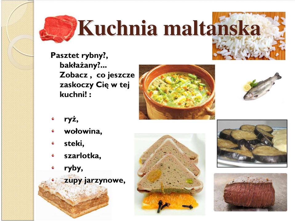 ... Zobacz, co jeszcze zaskoczy Cię w