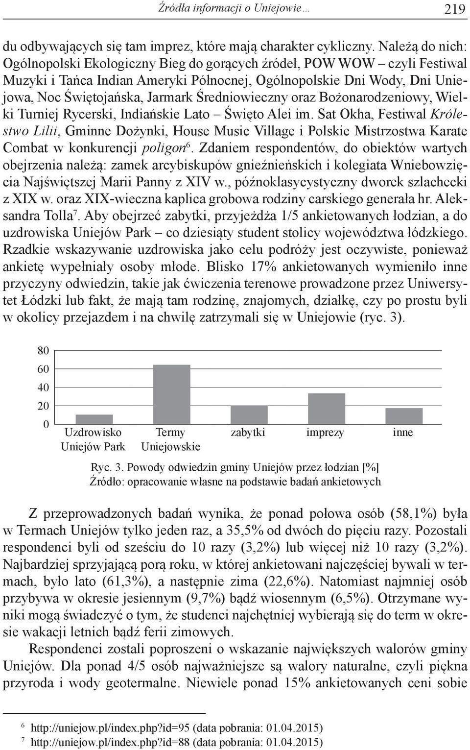 Średniowieczny oraz Bożonarodzeniowy, Wielki Turniej Rycerski, Indiańskie Lato Święto Alei im.
