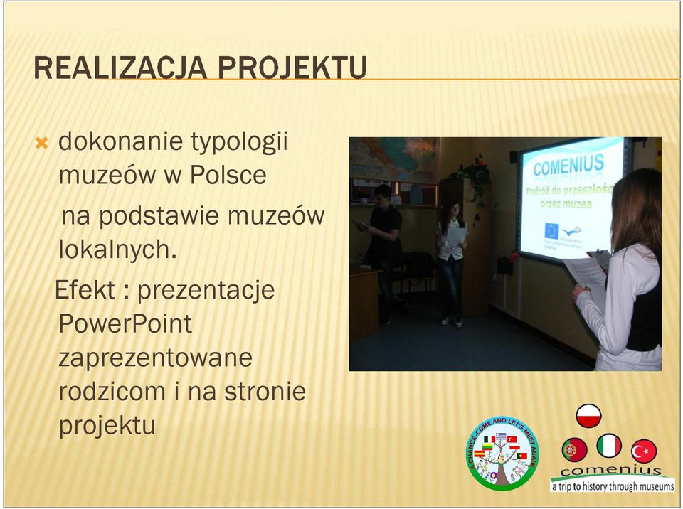 Efekt : prezentacje PowerPoint