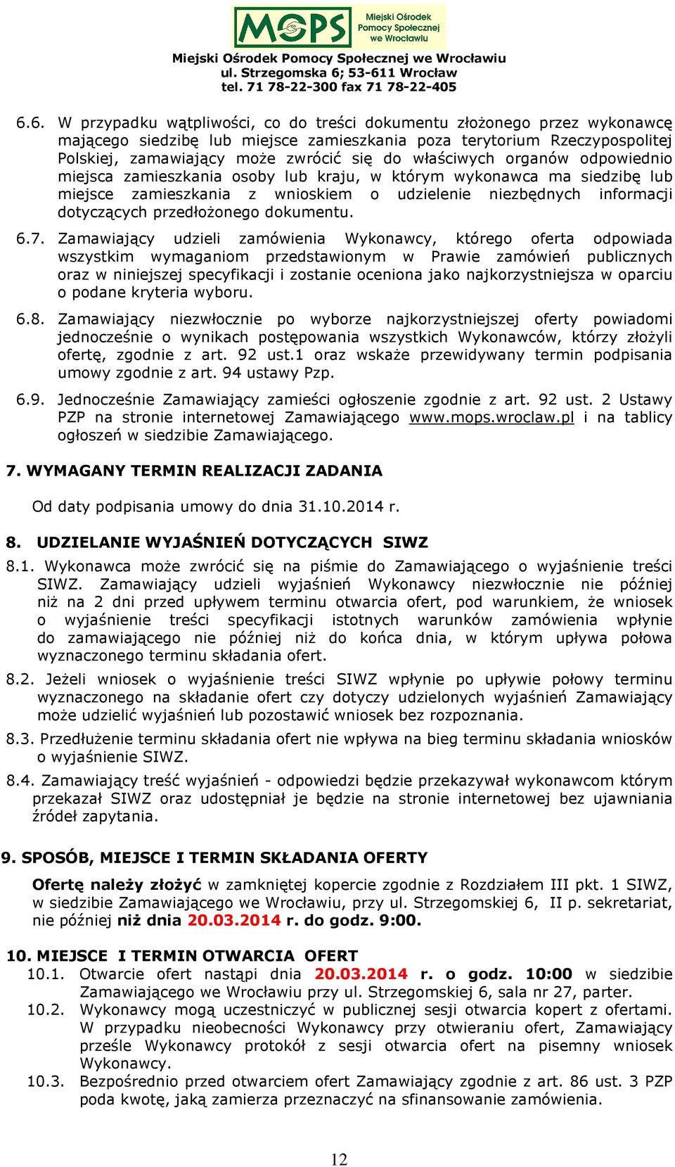 dokumentu. 6.7.
