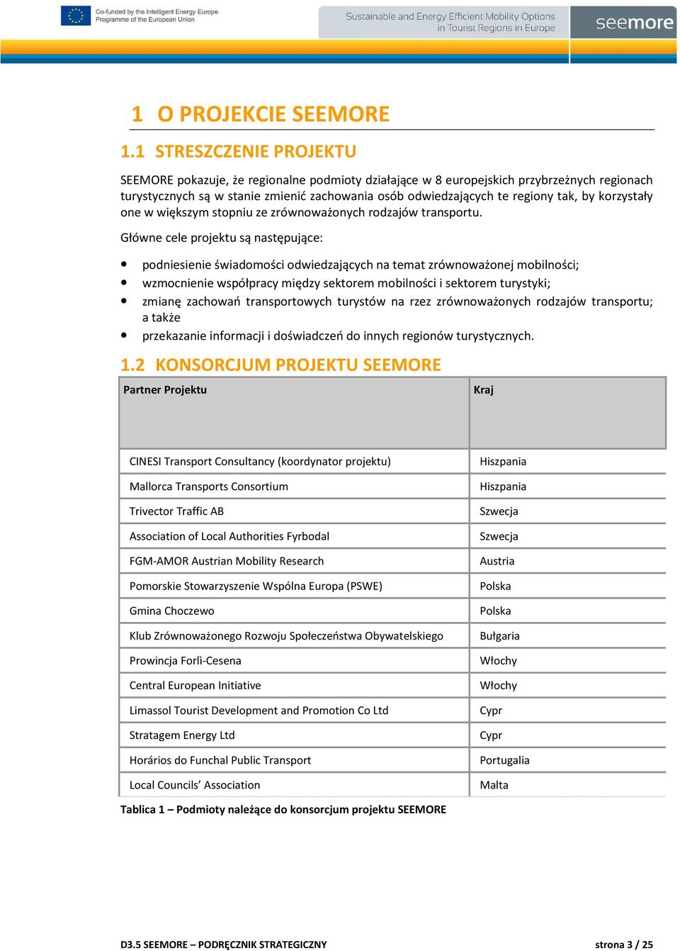 by korzystały one w większym stopniu ze zrównoważonych rodzajów transportu.